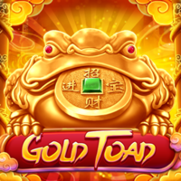Gold Toad