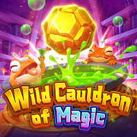 Wild Cauldron of Magic